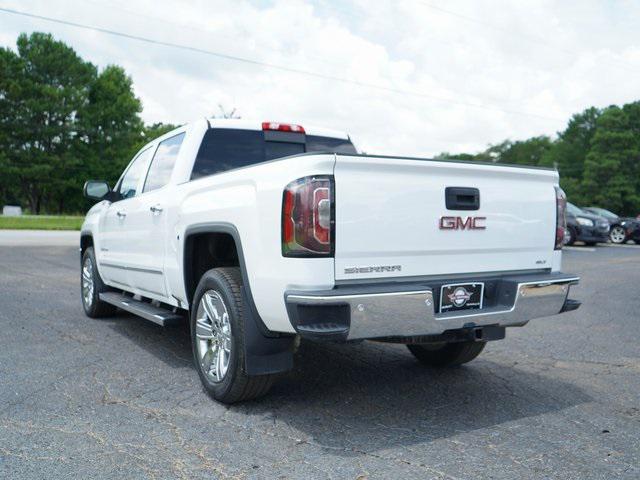 used 2018 GMC Sierra 1500 car, priced at $33,000