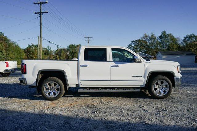 used 2018 GMC Sierra 1500 car, priced at $32,500