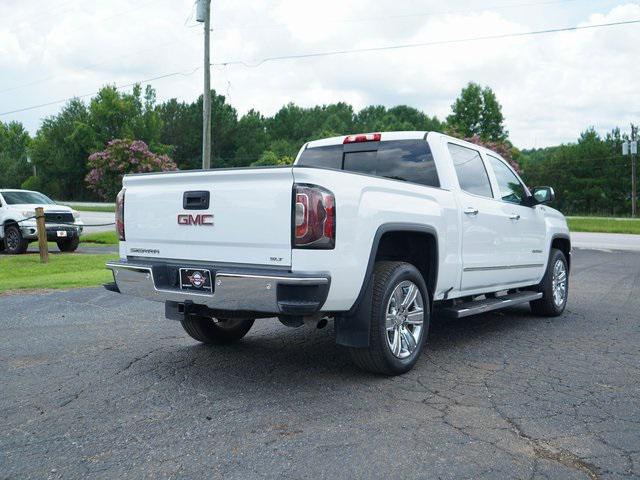 used 2018 GMC Sierra 1500 car, priced at $33,000