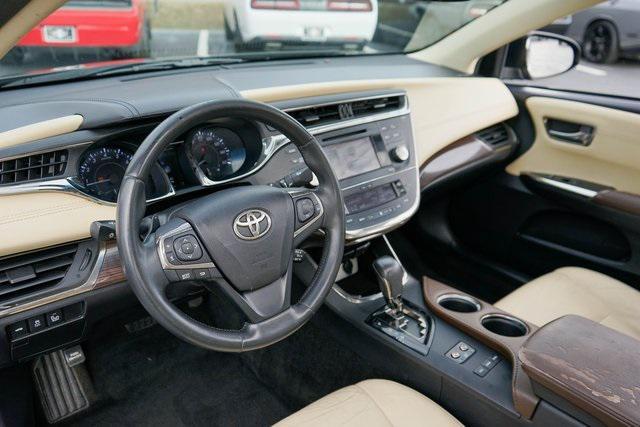 used 2014 Toyota Avalon car, priced at $12,500