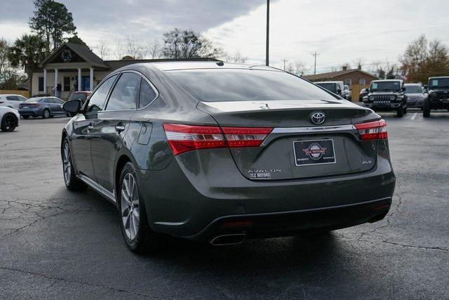 used 2014 Toyota Avalon car, priced at $12,500