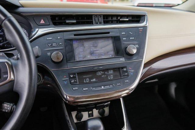 used 2014 Toyota Avalon car, priced at $12,500