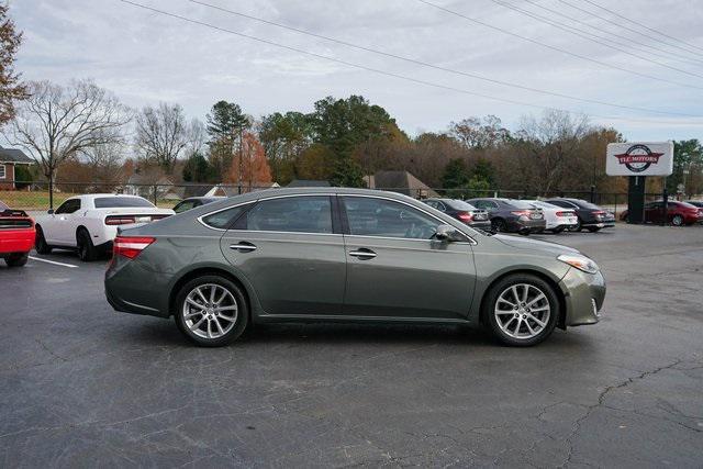 used 2014 Toyota Avalon car, priced at $12,500