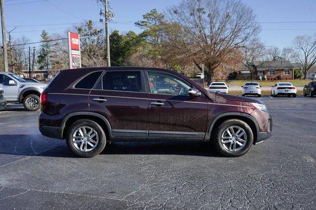 used 2015 Kia Sorento car, priced at $9,000