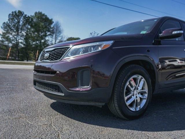 used 2015 Kia Sorento car, priced at $11,000