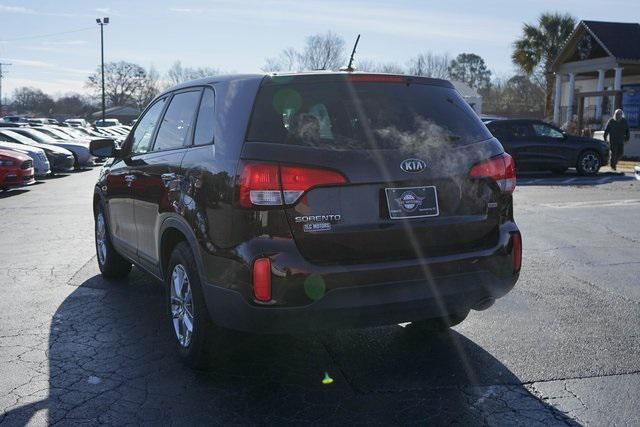 used 2015 Kia Sorento car, priced at $9,000