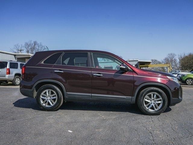 used 2015 Kia Sorento car, priced at $11,000