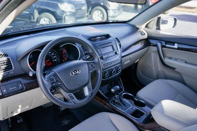 used 2015 Kia Sorento car, priced at $9,000