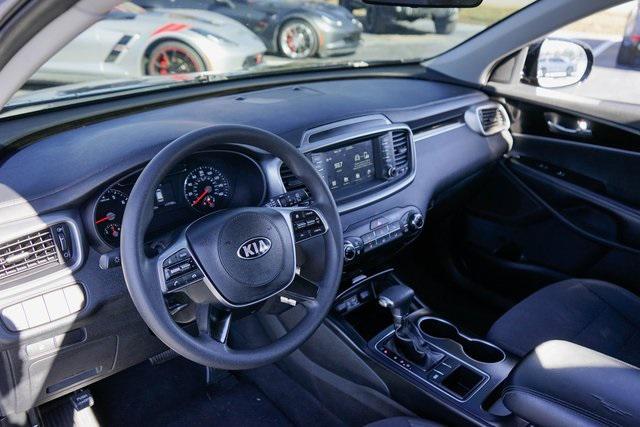 used 2019 Kia Sorento car, priced at $12,500