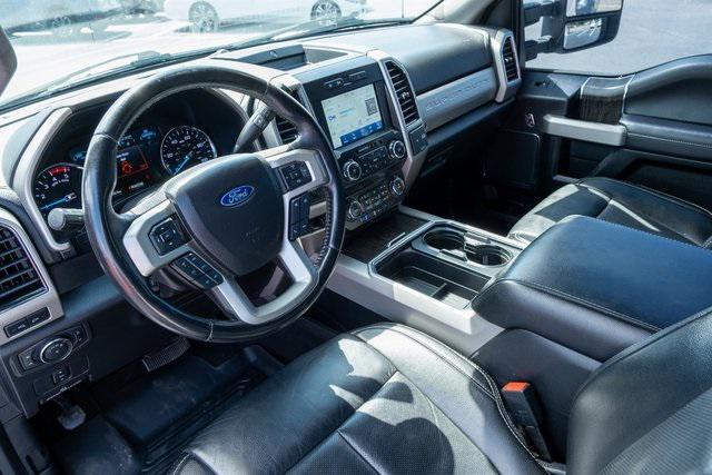 used 2021 Ford F-250 car, priced at $54,500