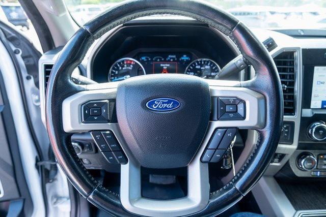 used 2021 Ford F-250 car, priced at $54,500