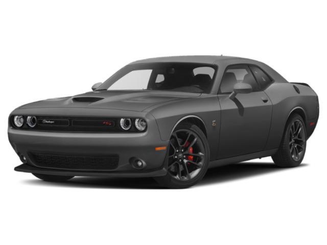 used 2021 Dodge Challenger car, priced at $40,000