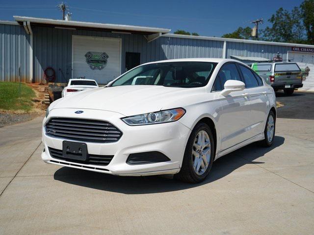 used 2016 Ford Fusion car, priced at $9,500