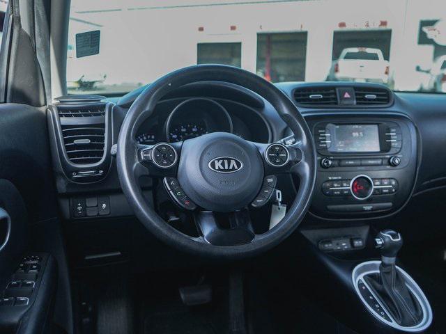 used 2017 Kia Soul car, priced at $9,900