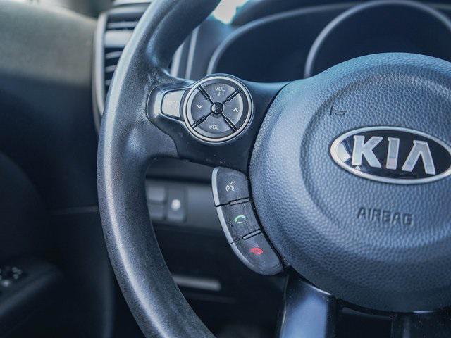 used 2017 Kia Soul car, priced at $9,900