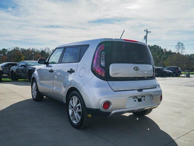 used 2017 Kia Soul car, priced at $9,900