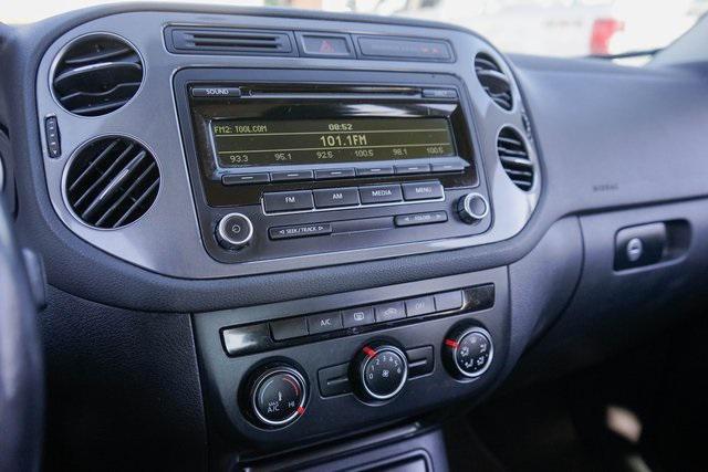 used 2014 Volkswagen Tiguan car, priced at $8,000