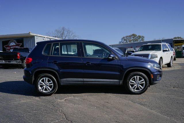 used 2014 Volkswagen Tiguan car, priced at $8,000