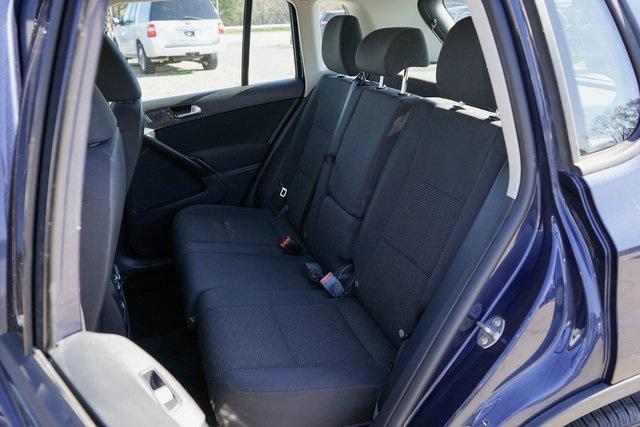 used 2014 Volkswagen Tiguan car, priced at $8,000