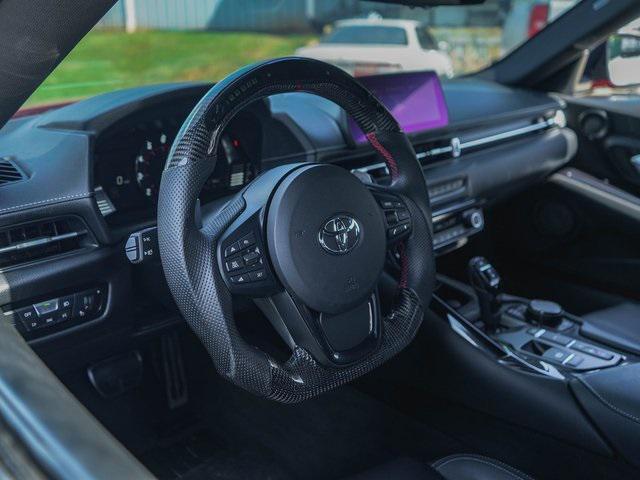 used 2020 Toyota GR Supra car, priced at $46,500