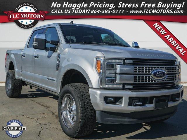 used 2019 Ford F-250 car, priced at $53,000