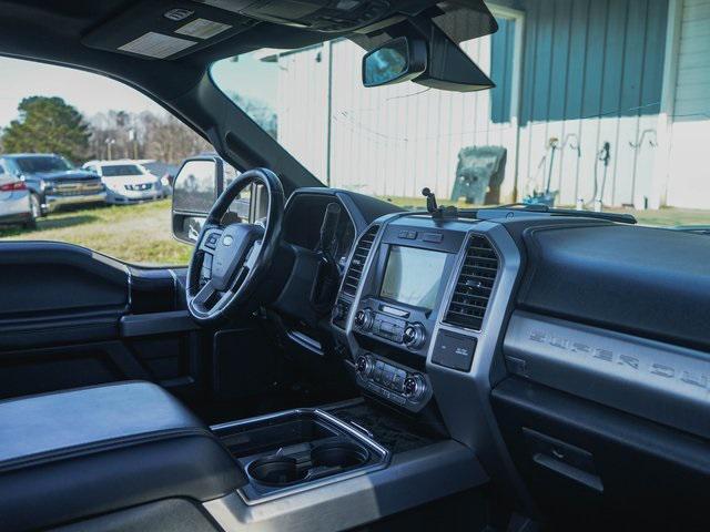 used 2019 Ford F-250 car, priced at $53,000