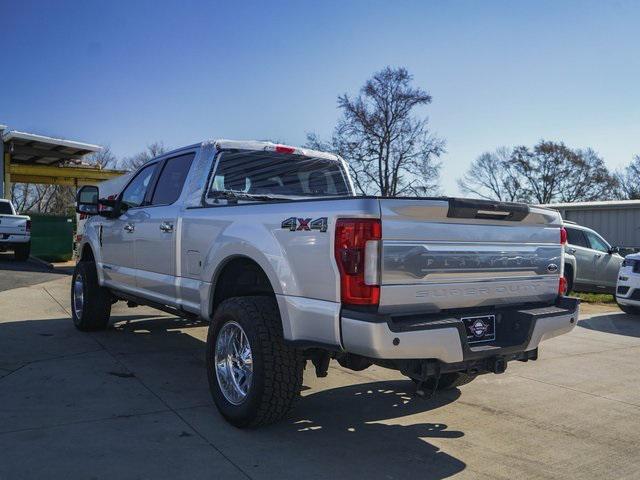 used 2019 Ford F-250 car, priced at $53,000