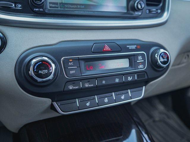 used 2019 Kia Sorento car, priced at $22,000