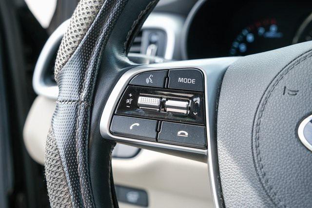 used 2019 Kia Sorento car, priced at $16,000