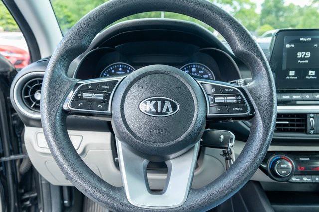 used 2019 Kia Forte car, priced at $11,750