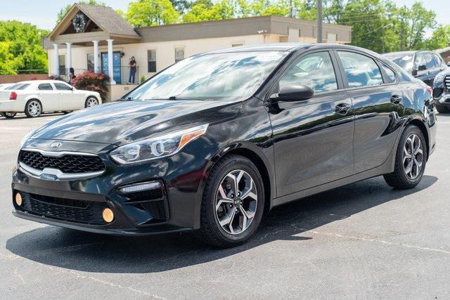 used 2019 Kia Forte car, priced at $11,750