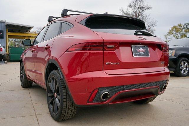 used 2019 Jaguar E-PACE car, priced at $19,500