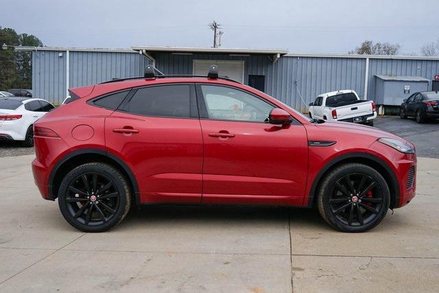 used 2019 Jaguar E-PACE car, priced at $19,500