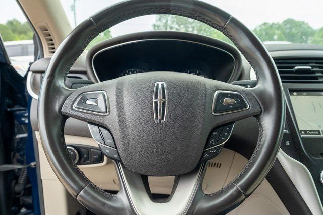 used 2018 Lincoln MKC car, priced at $16,000