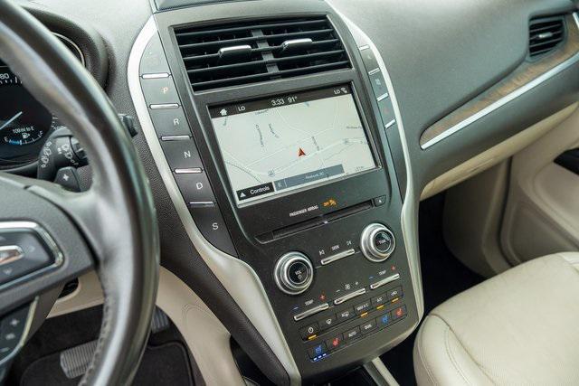 used 2018 Lincoln MKC car, priced at $16,000