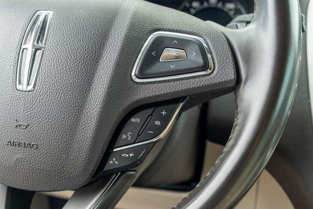 used 2018 Lincoln MKC car, priced at $16,000
