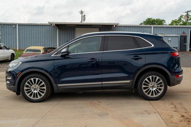 used 2018 Lincoln MKC car, priced at $16,000