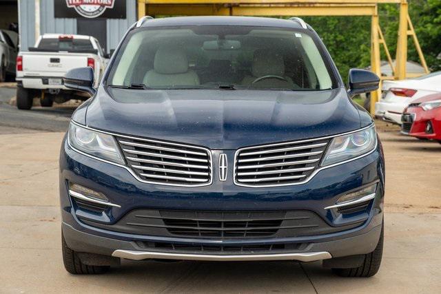used 2018 Lincoln MKC car, priced at $16,000