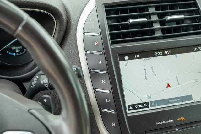 used 2018 Lincoln MKC car, priced at $16,000