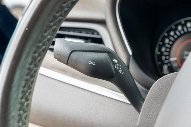 used 2018 Lincoln MKC car, priced at $16,000