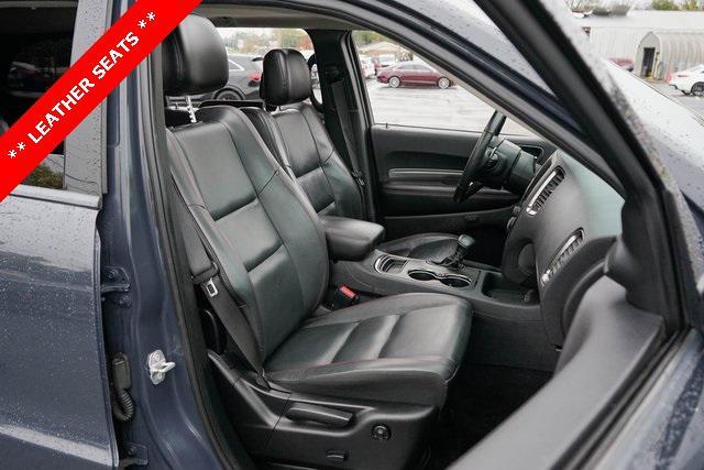 used 2018 Dodge Durango car, priced at $23,000