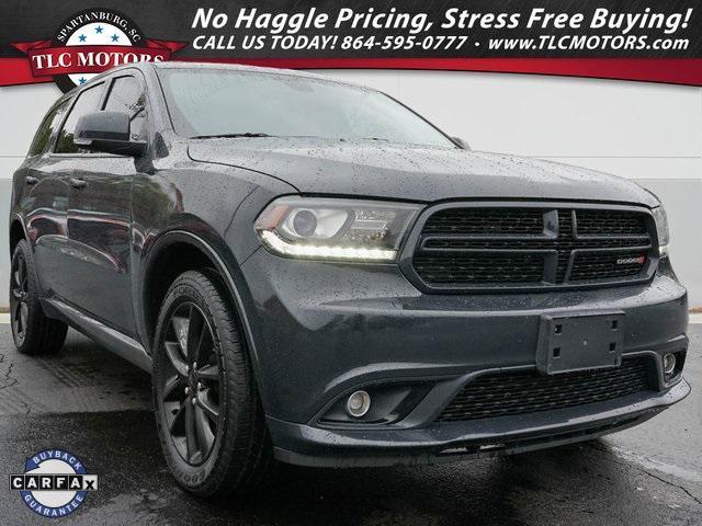 used 2018 Dodge Durango car, priced at $23,000