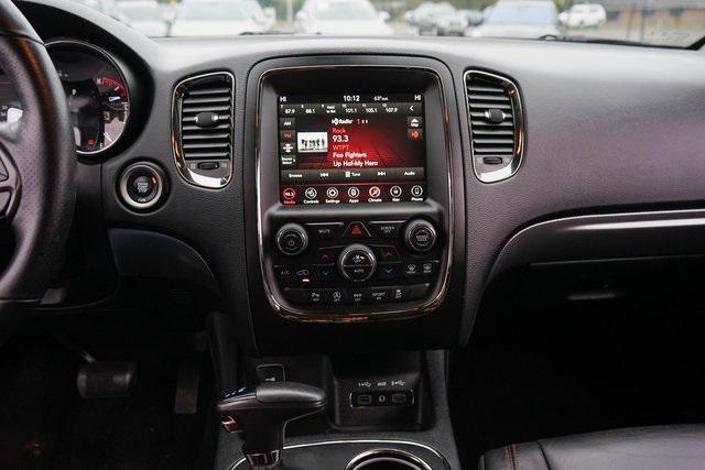 used 2018 Dodge Durango car, priced at $23,000