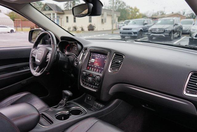 used 2018 Dodge Durango car, priced at $23,000