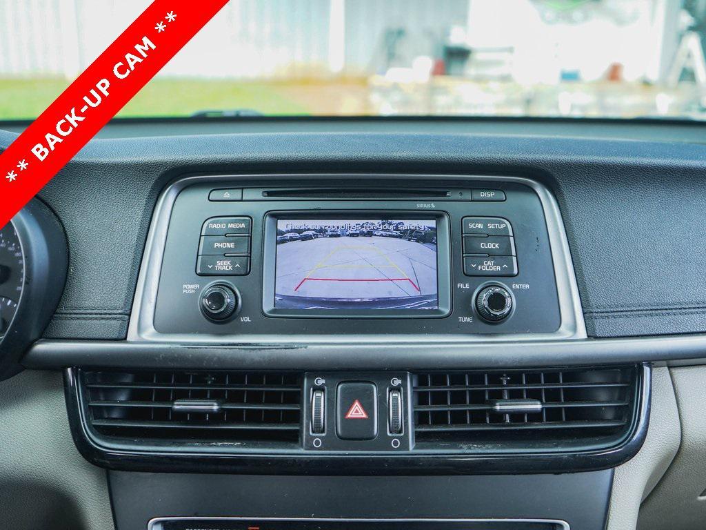 used 2016 Kia Optima car, priced at $8,258