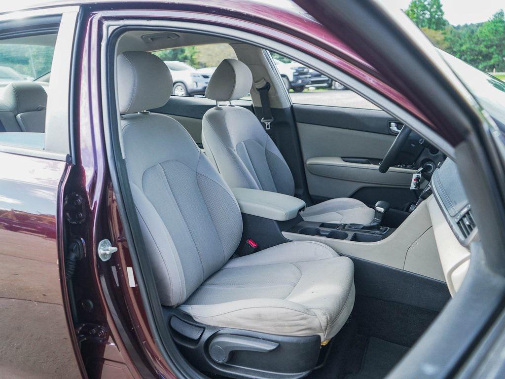 used 2016 Kia Optima car, priced at $8,258