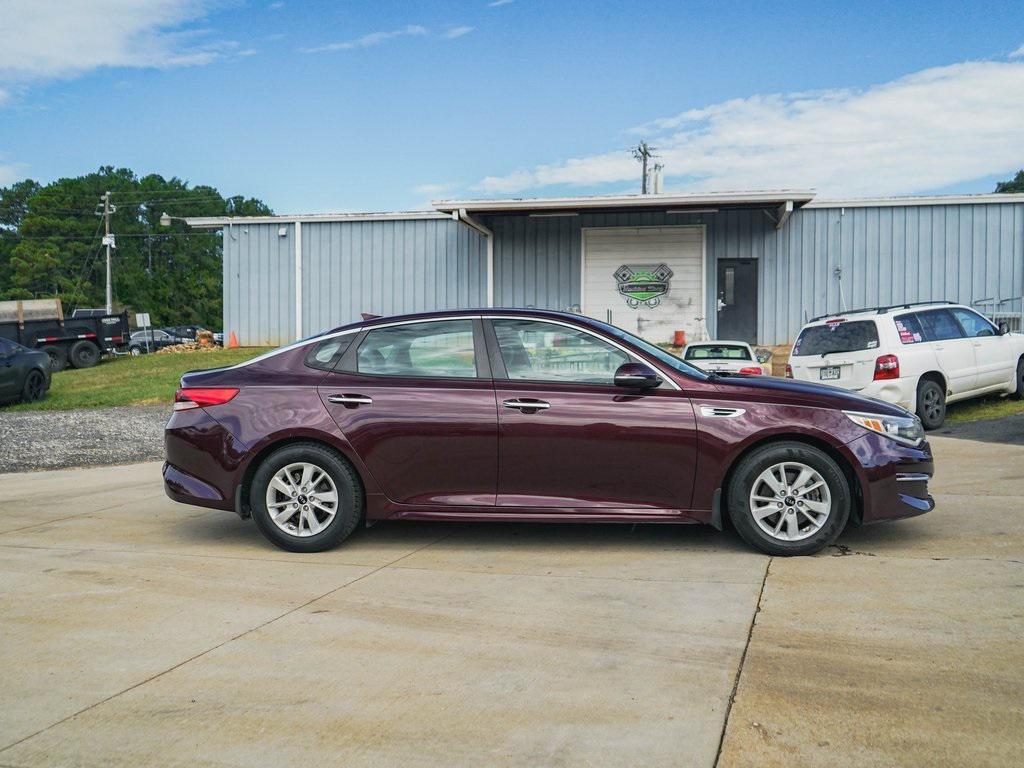 used 2016 Kia Optima car, priced at $8,258