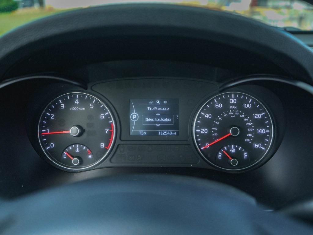 used 2016 Kia Optima car, priced at $8,258