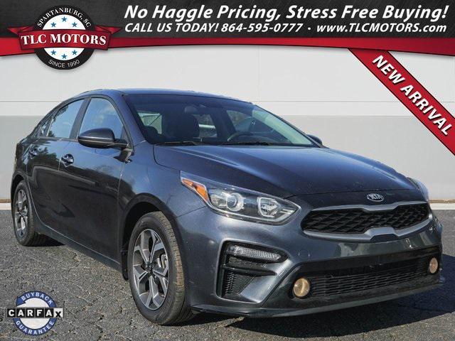 used 2019 Kia Forte car, priced at $11,500