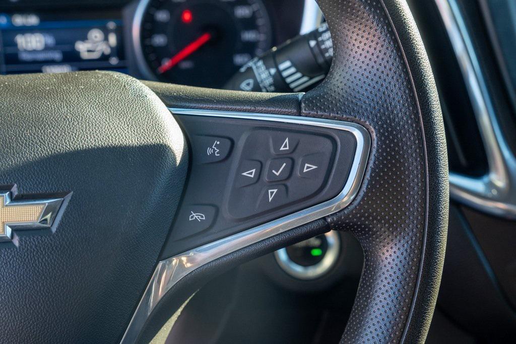 used 2020 Chevrolet Equinox car, priced at $14,303